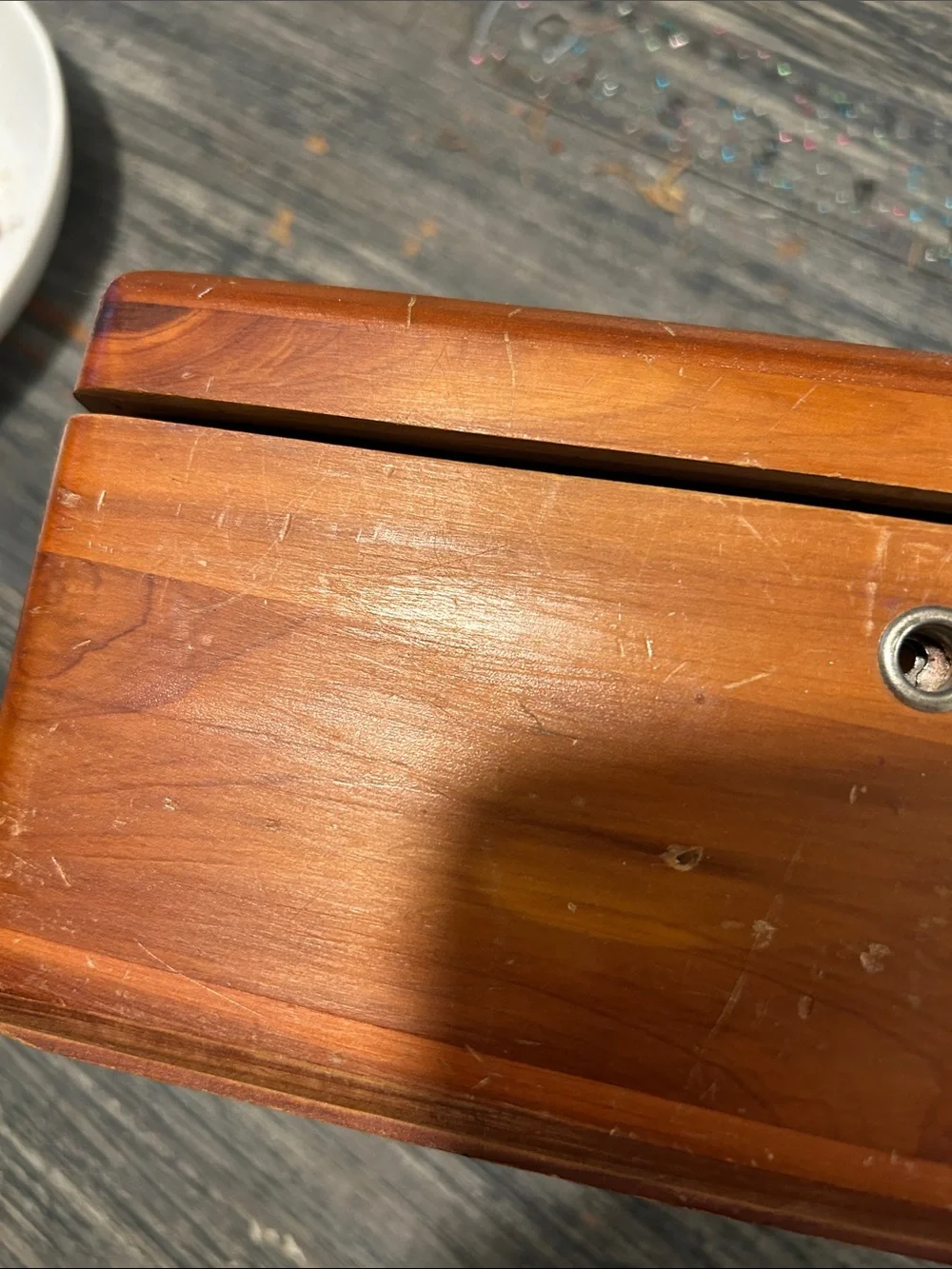 Lane solid wooden